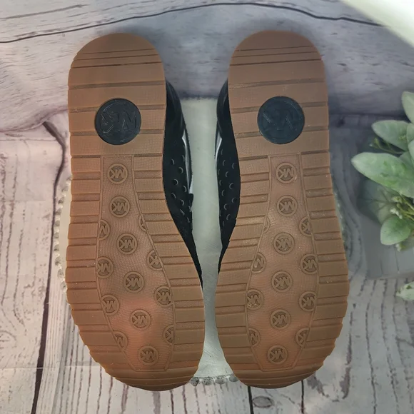 Michael Michael Kors Billie Trainer Womens Sneakers Size 8.5 - Picture 7 of 13